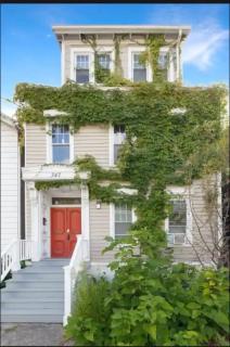 1BR Hudson Apartment 3Min Walk To Warren St For Two - Hudson - 2