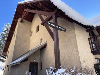 Résidence Mas Du Peyron - Appartement lumineux · Accès piste par navette · Casier à skis privatif MAE-8394 - Saint-Chaffrey - 2