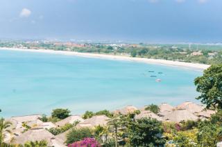 Santos Cliff View by Nakula - Badung - 2