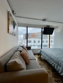 Loft con vista, Diseño autentico y Ubicacion PRIME - 3