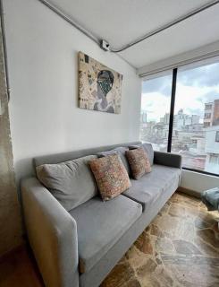 Loft con vista, Diseño autentico y Ubicacion PRIME - Manizales - 1
