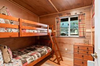 Sugar Pine cabin in the woods King bed Fire pit - Oakhurst - 5