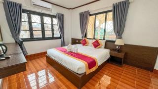 VangVieng Charming Boutique Hotel - 9
