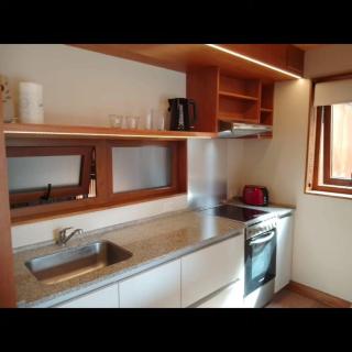 Departamento céntrico, moderno con patio interno! - San Martín de los Andes - 4