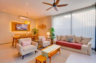 Villa Chres Canggu 3BR - 10min Walking to Batu Bolong Beach - Canggu - 8