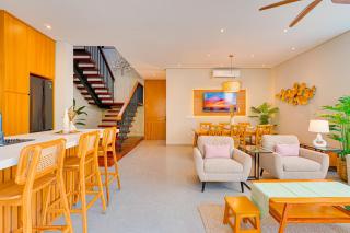 Villa Chres Canggu 3BR - 10min Walking to Batu Bolong Beach - Canggu - 1