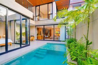 Villa Chres Canggu 3BR - 10min Walking to Batu Bolong Beach - Canggu - 0
