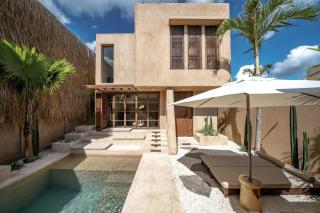 Villa Alma at Bocoa Villas - Canggu - 4