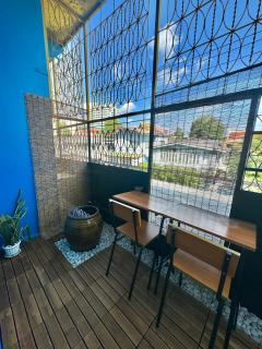 Pinklao Traveler's House - Banguecoque - 7
