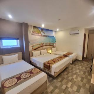 Cat Ba Violet Hotel - Cat Ba - 8