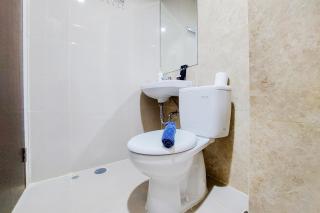 Cozy Living Studio at Transpark Bintaro Apartment By Travelio - 1