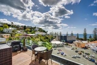 Seabreeze Penthouse - Napier Holiday Apartment - Napier - 0