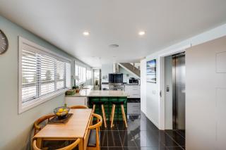 Seabreeze Penthouse - Napier Holiday Apartment - Napier - 6