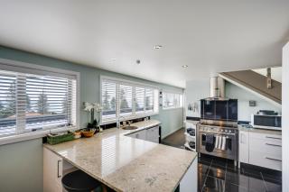 Seabreeze Penthouse - Napier Holiday Apartment - Napier - 5