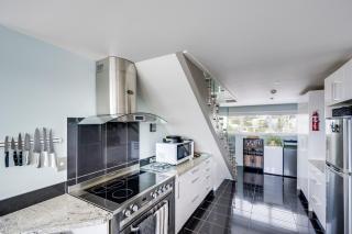 Seabreeze Penthouse - Napier Holiday Apartment - Napier - 2