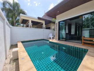 Baan Gipper Villa - Ban Chong Phli - 3