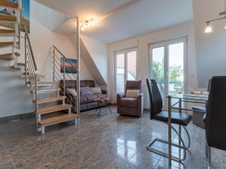 Comfortable holiday apartment in St Peter Ording - Brösum - 0