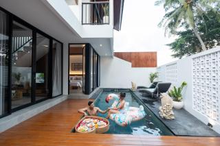 Arfaz Villa Ubud by Omkara Experience - Ubud - 7