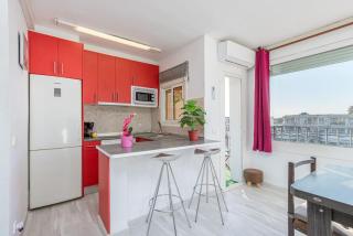 Comte d'AMPURIES-3 Swimming-pools-gardens, BEACH, WIFI - Empuriabrava - 8
