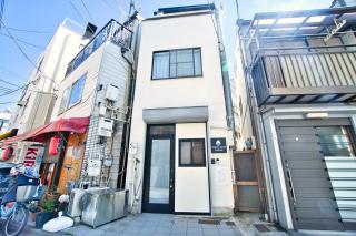 Tokyo Oasis Heiwajima - 1