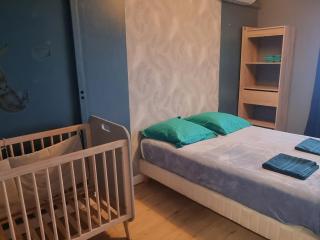 Maison avec piscine chauffée, jacuzzi et sauna 6 chambres - Saint-Paul - 1