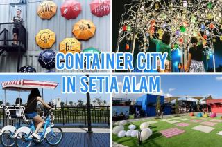 Sunsuria Forum - Emi Homes - Setia Alam - 9