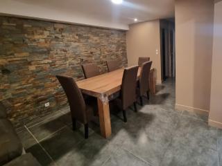 Maison avec piscine chauffée, jacuzzi et sauna 6 chambres - Saint-Paul - 5