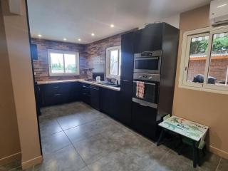 Maison avec piscine chauffée, jacuzzi et sauna 6 chambres - Saint-Paul - 6