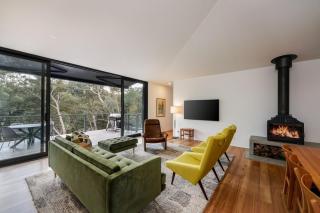 Banjo Treehouse - Hepburn Springs - 9