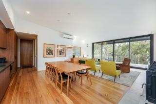 Banjo Treehouse - Hepburn Springs - 7