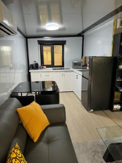 Tiny Container house - 5