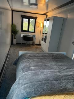 Tiny Container house - 4