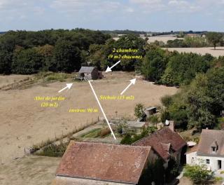 Les gîtes des Nouers - Sennevières - 3