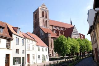 Heimatliebe Wismar in der Altstadt - ABC567 - Wismar - 9