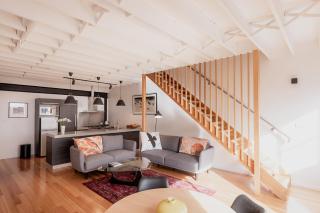 Boutique Warehouse living in West Hobart - Hobart - 7