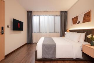 Keypad Hotel - Linh Lang - 7