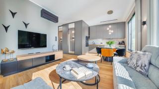 Apartamenty Sun & Snow Botanica - Gdansk - 9