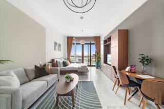 Silkhaus Ocean View in Palm Views Holiday Vibes - Dubai - 9