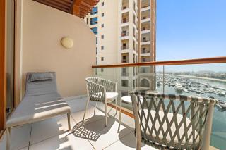 Silkhaus Ocean View in Palm Views Holiday Vibes - Dubai - 1