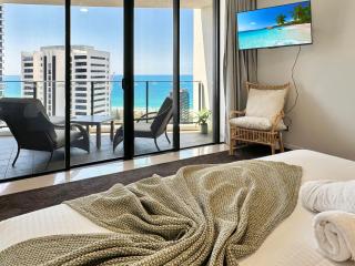 Ocean View Luxury 2 Level Penthouse 3BR 30th Floor - Gold Coast - 3