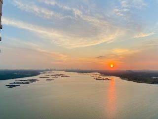 Country Garden Danga Bay,Full Seaview, 6-8pax, Netflix - 3