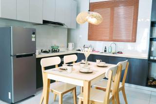 Country Garden Danga Bay,Full Seaview, 6-8pax, Netflix - Johor Bahru - 5