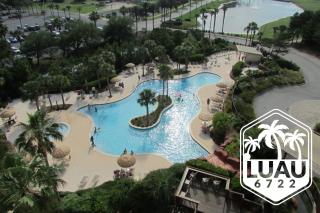 Luau Tower Enjoy these 2 connecting condo units as a family - Destin - 7