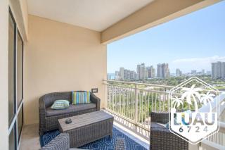Luau Tower Enjoy these 2 connecting condo units as a family - Destin - 2