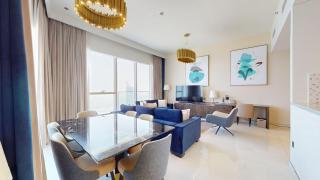 Primestay - Spacious 2BR Layout in Avani Palm View - Dubai - 6