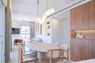 Designed and Bauhaus Rooftop 5 Stars - Tel Aviv - 8