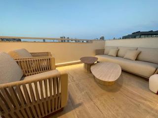 Designed and Bauhaus Rooftop 5 Stars - Tel Aviv - 7