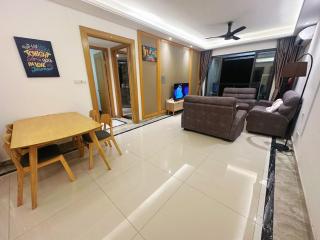 R&F PrincessCove Walking Area to SG Nice Design 3B - Johor Bahru - 1