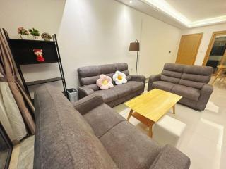 R&F PrincessCove Walking Area to SG Nice Design 3B - Johor Bahru - 9