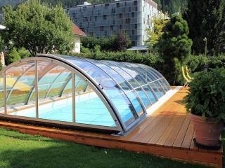 Apartment in Tröpolach near Nassfeld Ski Lift with Pool - Tröpolach - 4